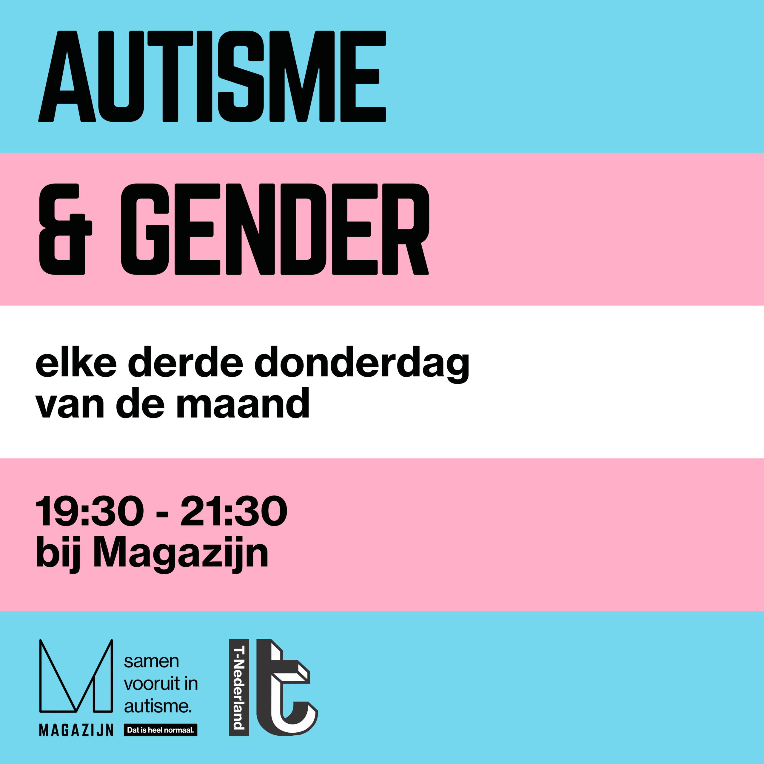 Autisme & gender
