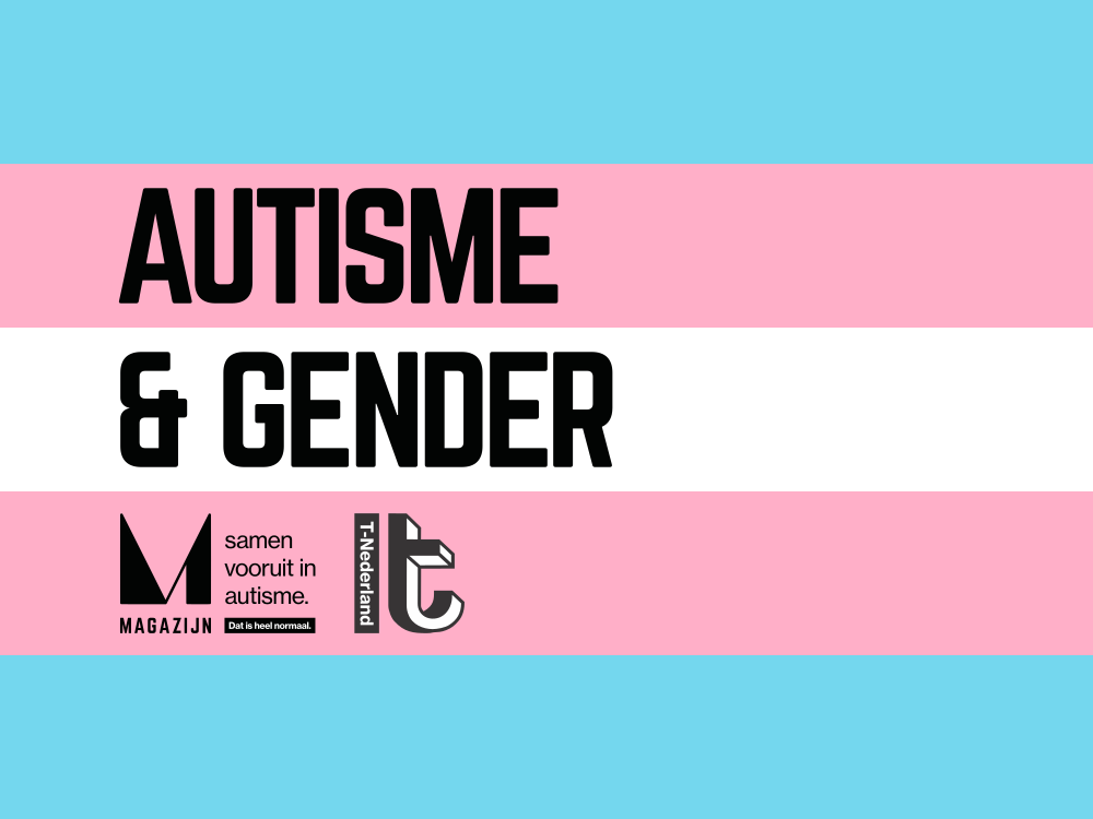 Afbeelding Autisme & Gender: Bijeenkomst voor mensen met (autisme en) allerlei soorten gender vragen. Ervaringen delen. Vragen stellen. Gelijktijdig groep voor betrokkenen en naasten. Elke derde donderdag van de maand van 19:30 tot 21:30 bij Magazijn