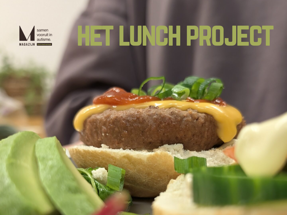 Lunchproject Magazijn. Leer nieuwe recepten kennen en maken bij Magazijn op donderdag